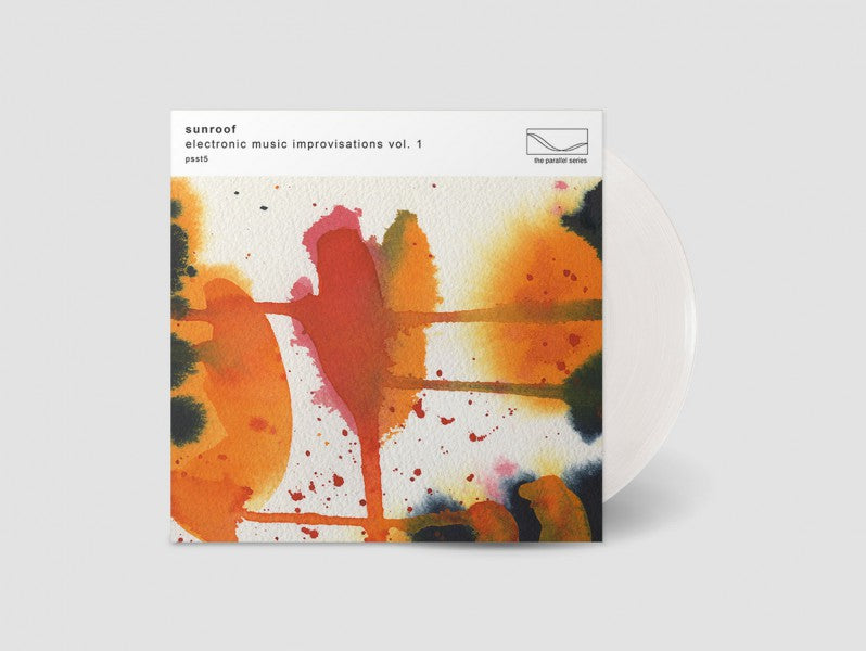 Electronic Music Improvisations, Vol. 2 - Front Cover