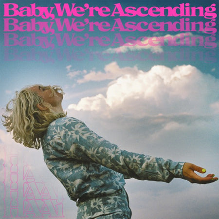 Baby, We’re Ascending - Front Cover