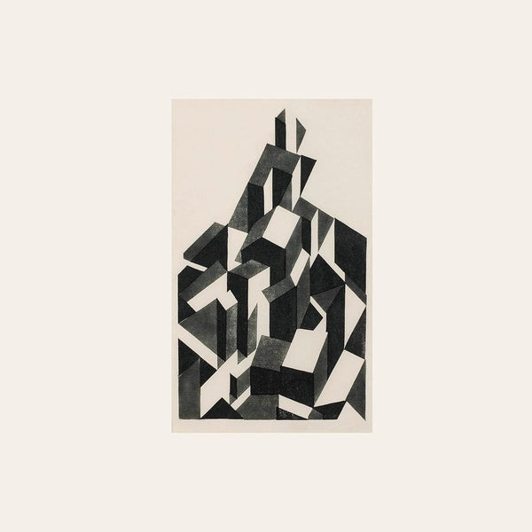 Nowhere And Everywhere - Front Cover