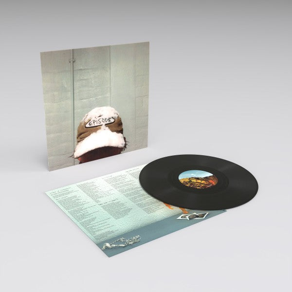 episode - Front Cover