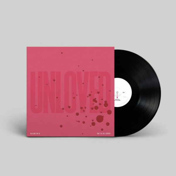 Killing Eve'r "Ode To The Lovers" - Front Cover