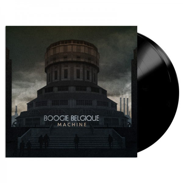 Machine - Front Cover