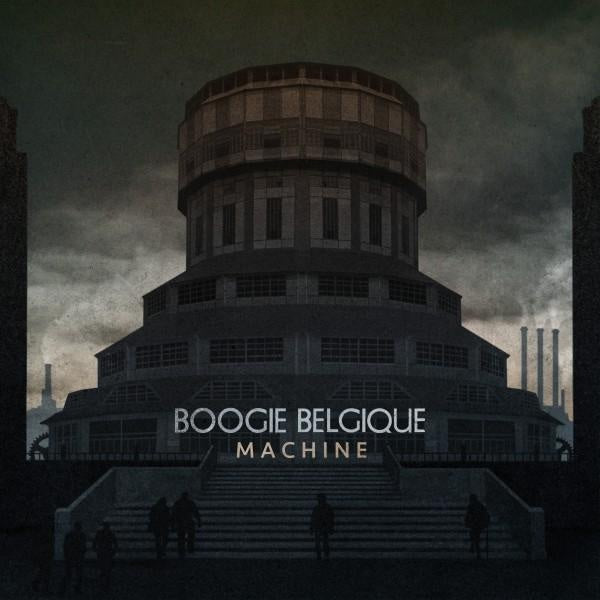 Machine - Front Cover