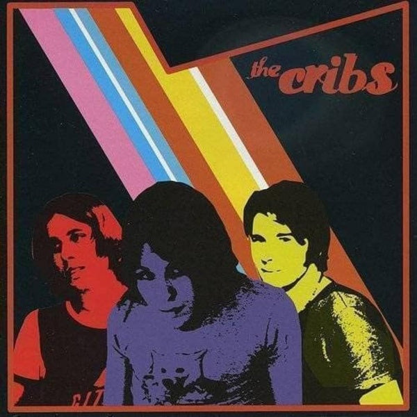 The Cribs - Front Cover
