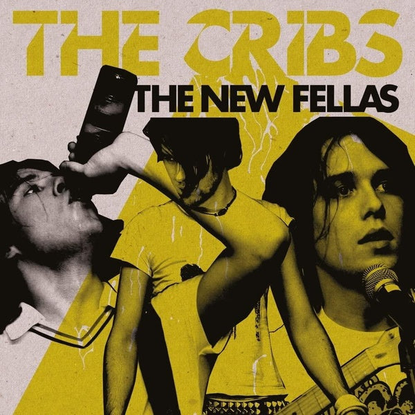 The New Fellas - Front Cover