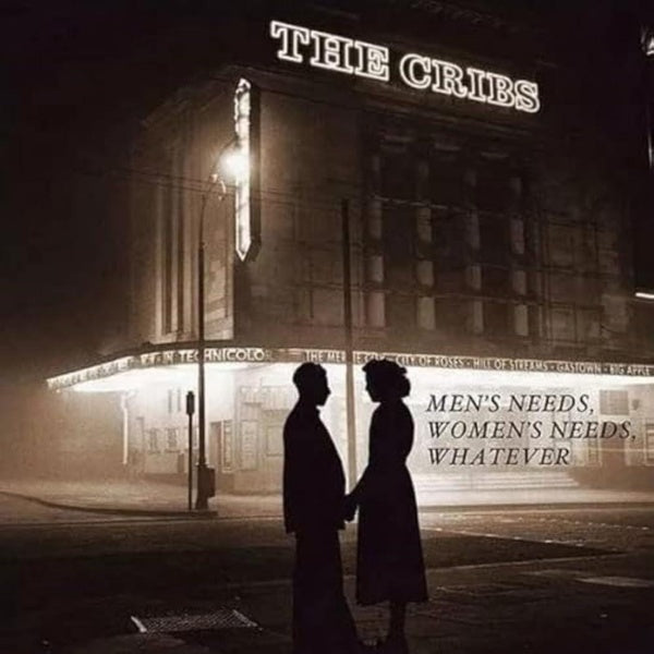 Men’s Needs, Women’s Needs, Whatever - Front Cover