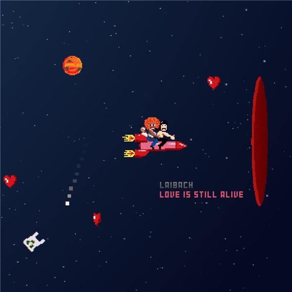 Love Is Still Alive - Front Cover