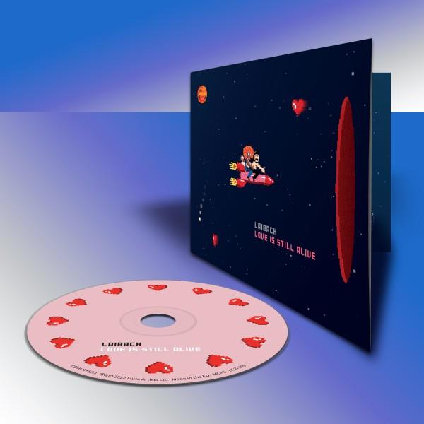 Love Is Still Alive - Front Cover