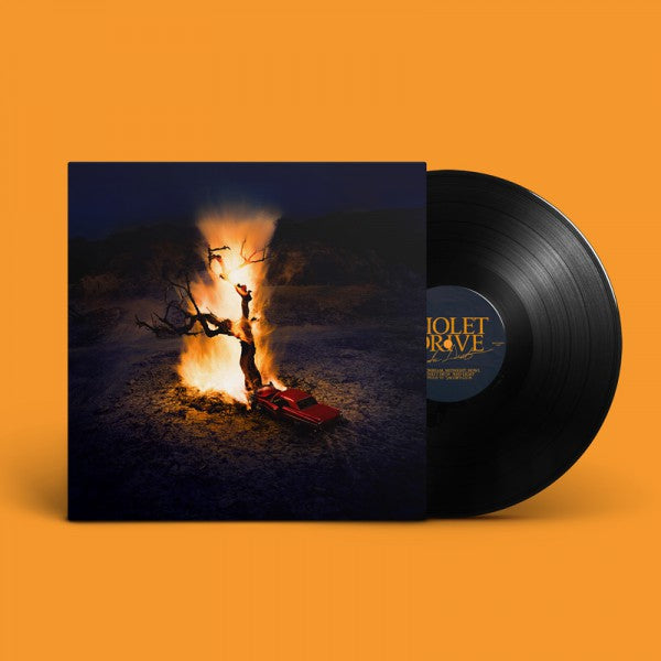 Violet Drive - Front Cover