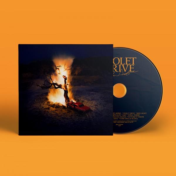 Violet Drive - Front Cover