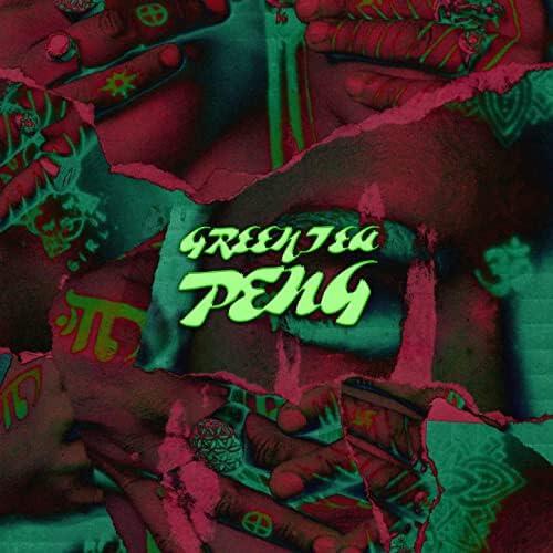 RISING - Front Cover