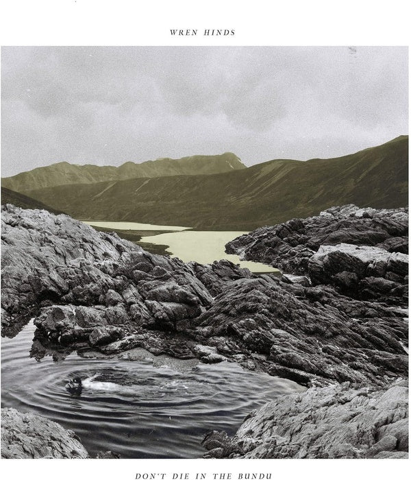 Don't Die In The Bundu - Front Cover