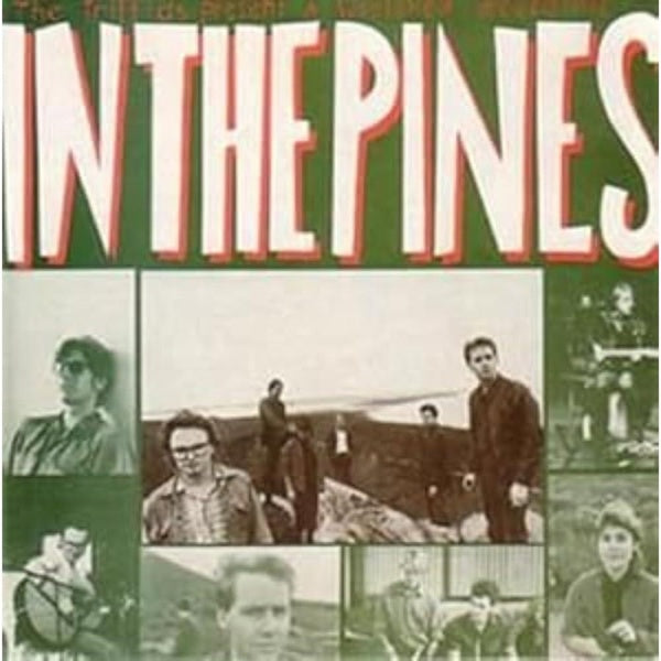 In The Pines - Front Cover