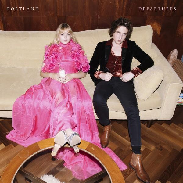 Departures - Front Cover