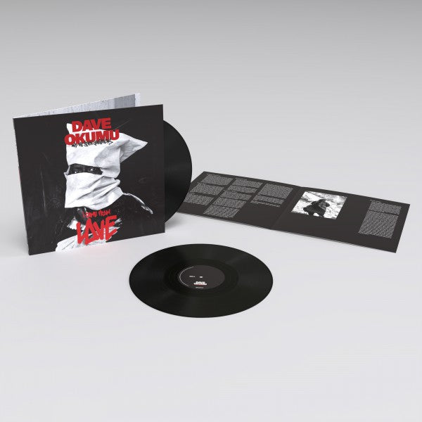 I Came From Love - Front Cover