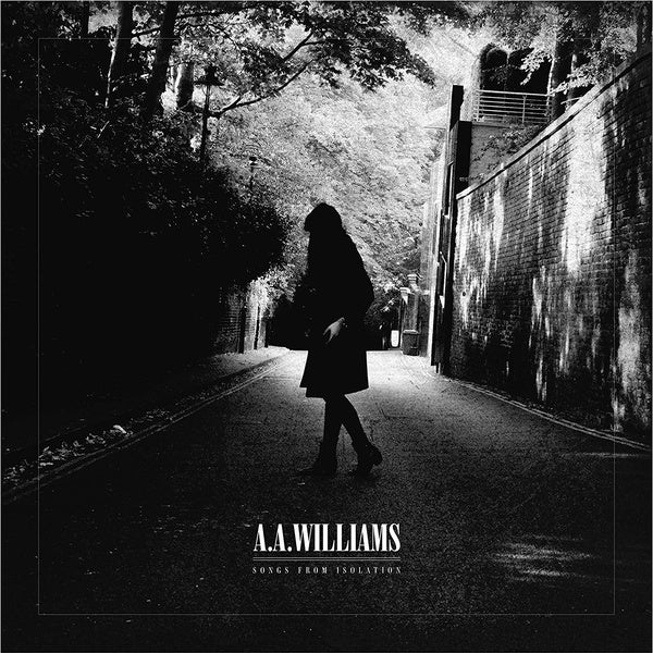 Songs From Isolation - Front Cover