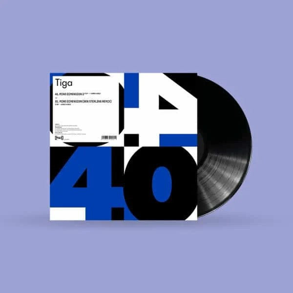 [PIAS] 40 - Front Cover