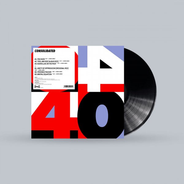 [PIAS] 40 - Front Cover