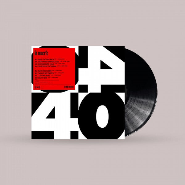 [PIAS] 40 - Front Cover