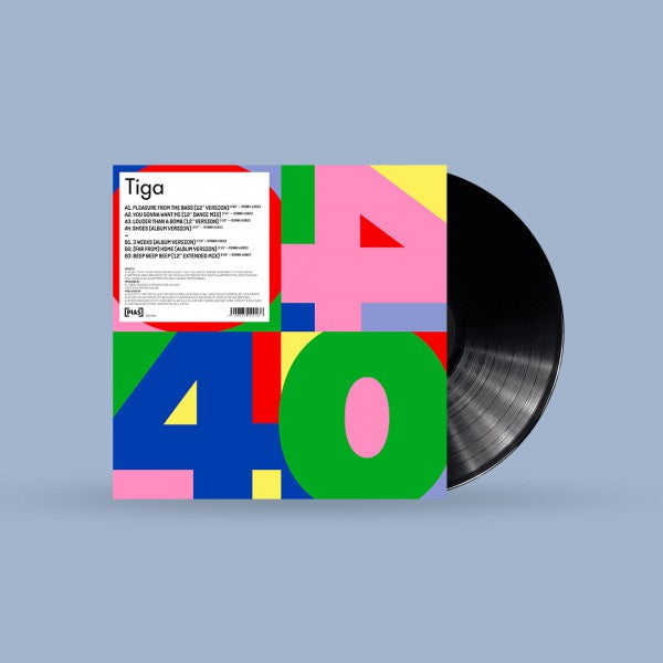 [PIAS] 40 - Front Cover