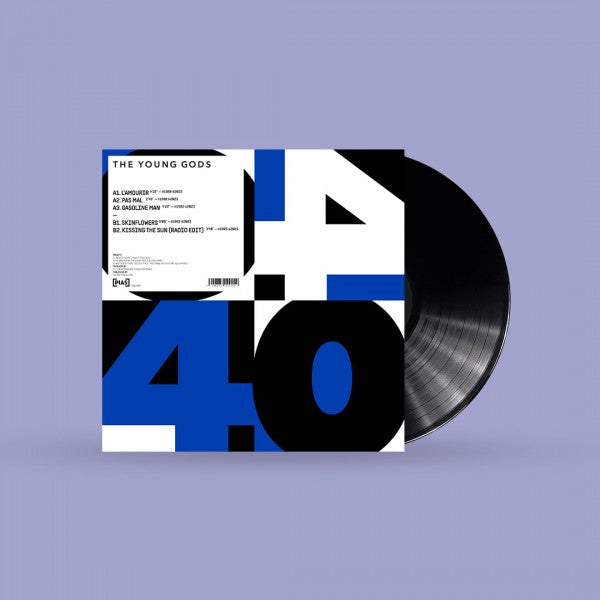 [PIAS] 40 - Front Cover