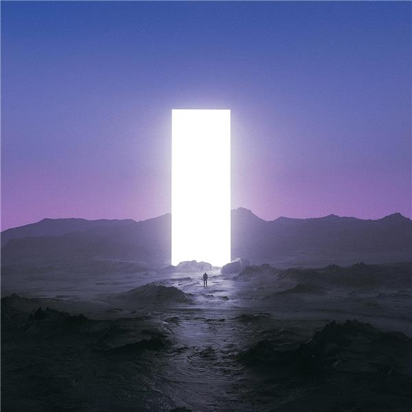 Eternel - Front Cover