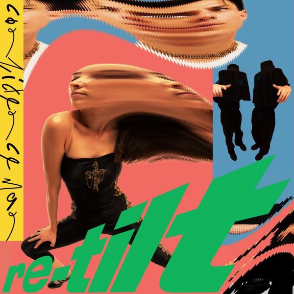 RE-TILT - Front Cover