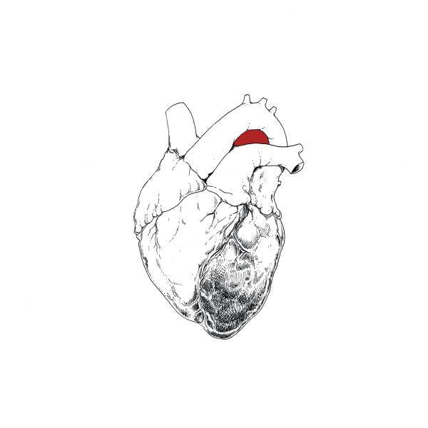 The Beggar - Front Cover