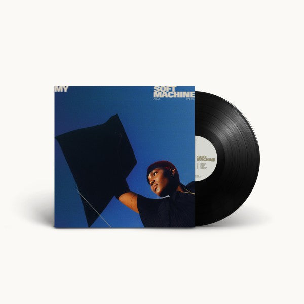 My Soft Machine - Front Cover