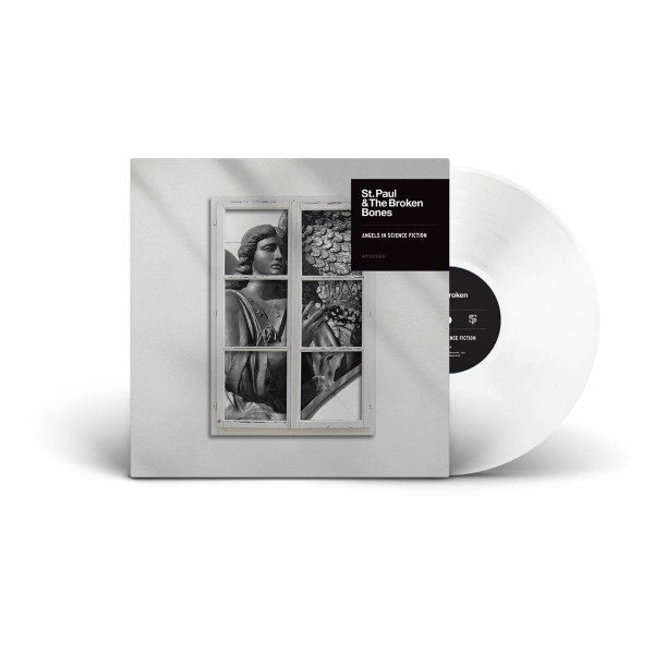 Angels In Science Fiction - Front Cover