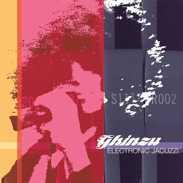 Electronic Jacuzzi - Front Cover