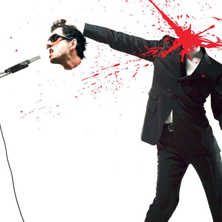 Blow - Front Cover