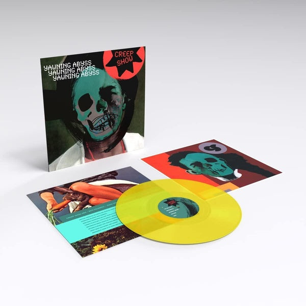 Yawning Abyss - Front Cover