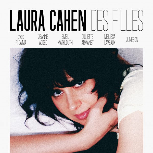 Des Filles - Front Cover