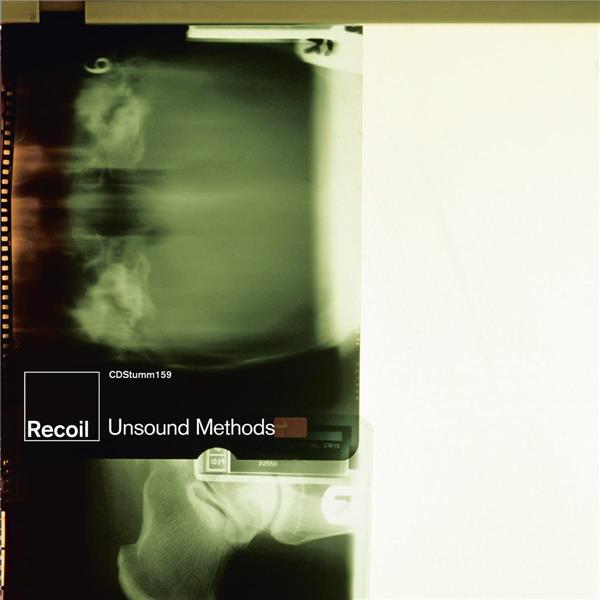 Unsound Methods - Front Cover