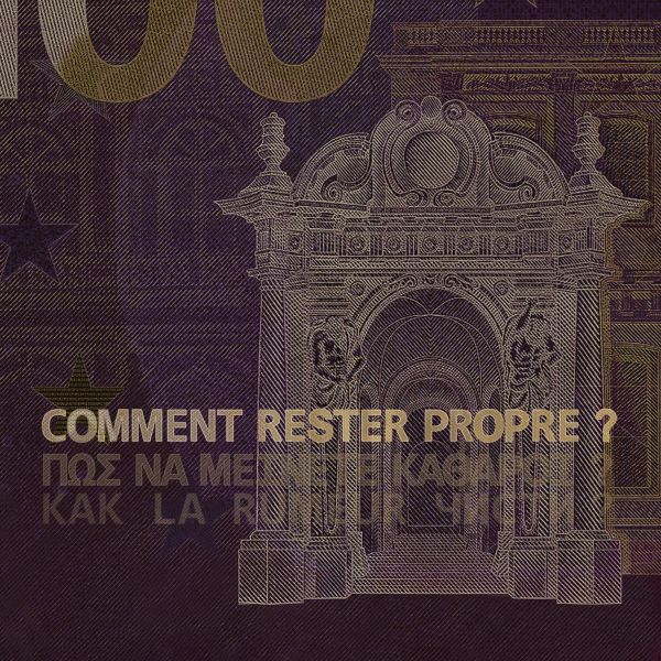 Comment rester propre ? - Front Cover