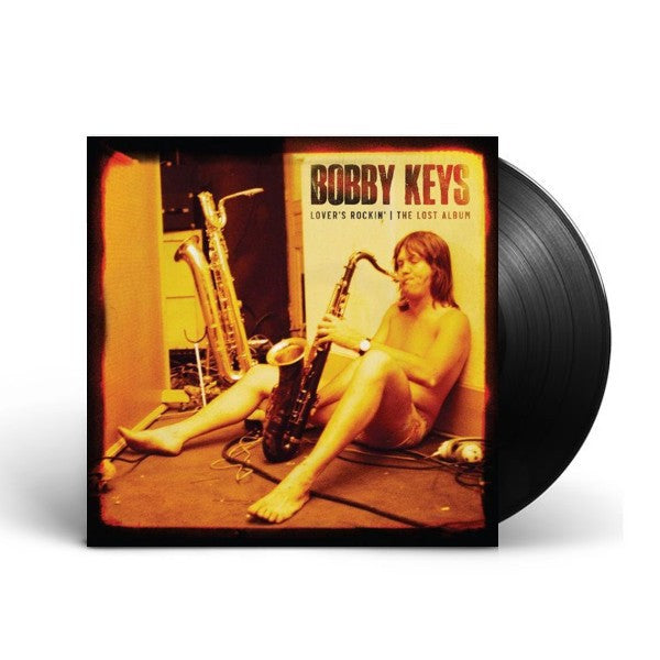 Lover's Rockin - The Lost Album - Front Cover