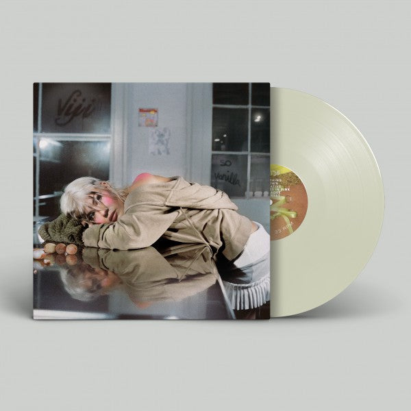So Vanilla - Front Cover