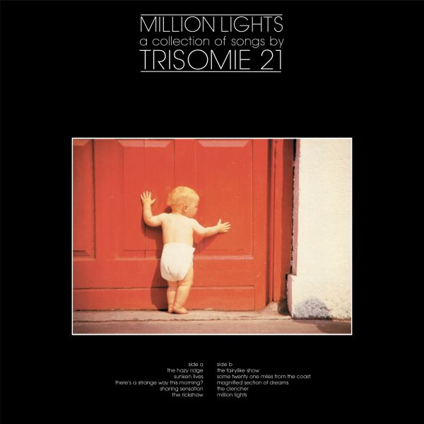 Million Lights - Front Cover
