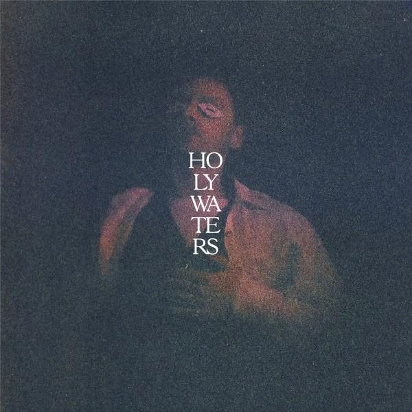 Holy Waters - Front Cover
