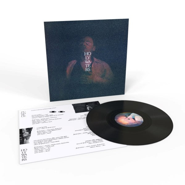 Holy Waters - Front Cover