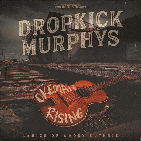 Okemah Rising - Front Cover