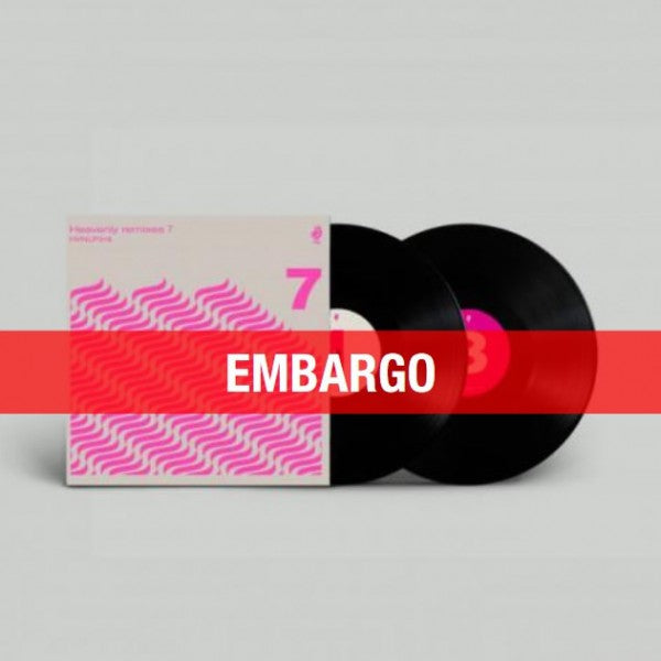 Heavenly Remixes Volume 7 - Front Cover