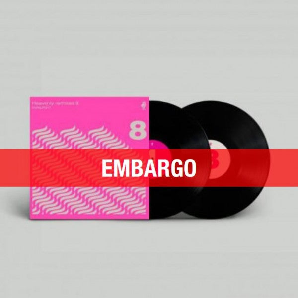 Heavenly Remixes Volume 8 - Front Cover