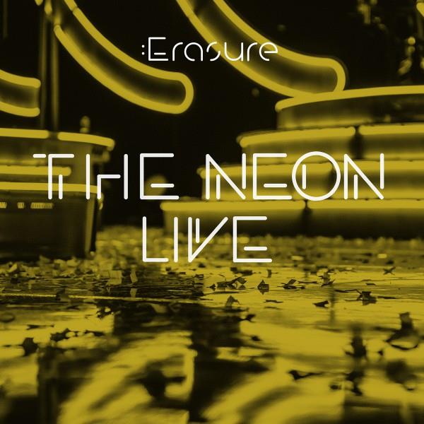 The Neon Live - Front Cover