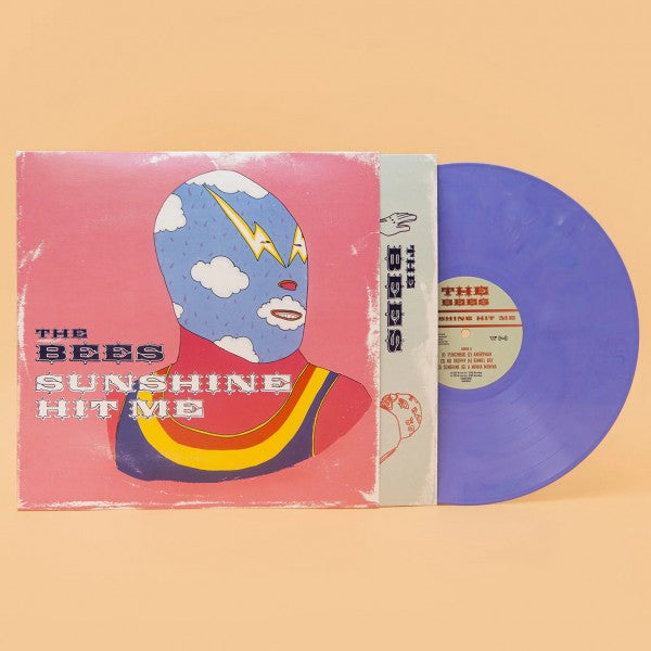 Sunshine Hit Me - Front Cover