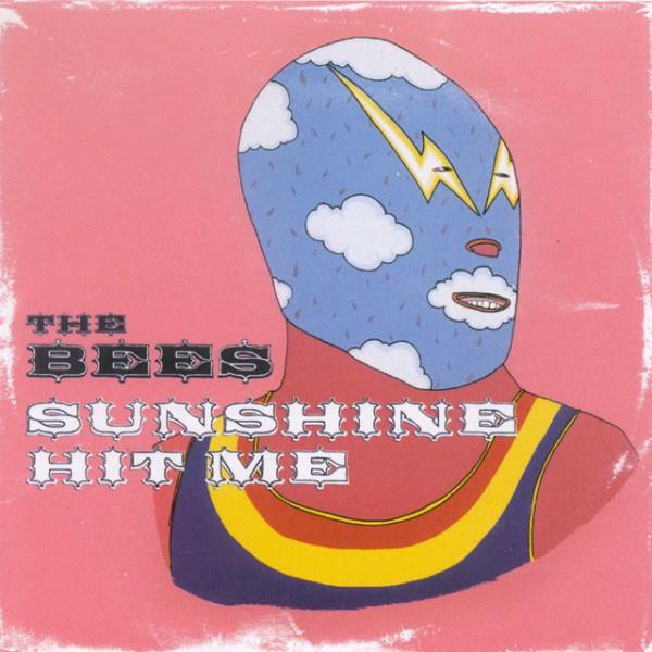 Sunshine Hit Me - Front Cover