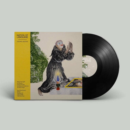 Strange Disciple - Front Cover