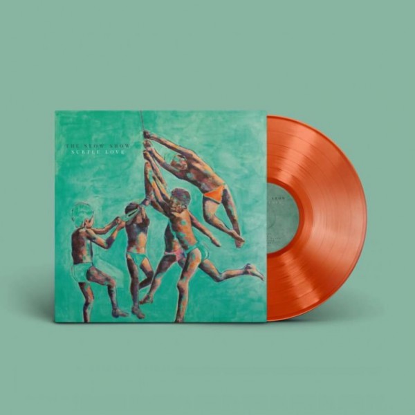 Subtle Love - Front Cover