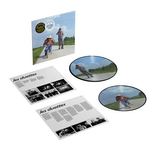 Les Duettes - Front Cover